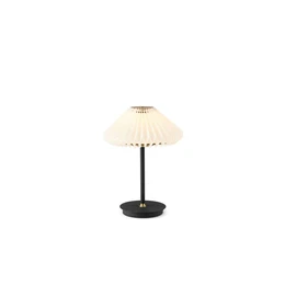 Paris To Go Portabel Bordslampa Clean White/Black