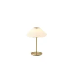 Paris To Go Portabel Bordslampa Clean White/Antique