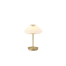 Paris To Go Portabel Bordslampa Clean White/Antique