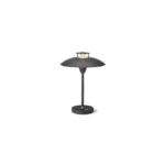 Stepp 1-2-3 Portabel Bordslampa IP54 Svart
