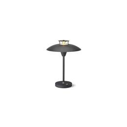 Stepp 1-2-3 Portabel Bordslampa IP54 Svart