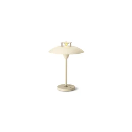 Stepp 1-2-3 Portabel Bordslampa IP54 Cream