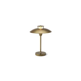 Stepp 1-2-3 Portabel Bordslampa IP54 Antique