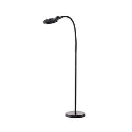 Magni Charge Superflex Portabel Golvlampa Svart - Halo Design