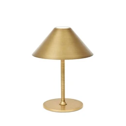 Hygge Portable Bordslampa Antique Brass
