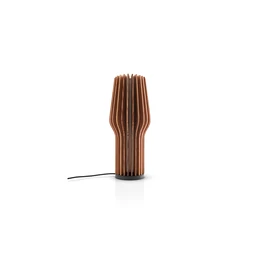 Radiant Portabel Bordslampa Oak