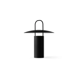 Ray Portable Lampa Black