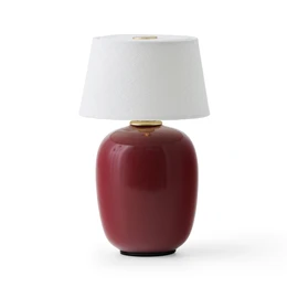 Torso Portable Bordslampa Ruby
