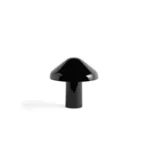 Pao Portabel Bordslampa Soft Black