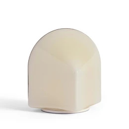 Parade 160 Portabel Bordslampa Shell Vit