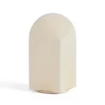 Parade 240 Portabel Bordslampa Shell Vit