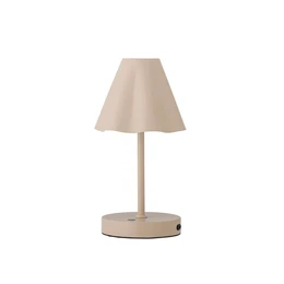 Lianna LED Portabel Bordslampa Nature – Bloomingville