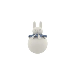 Rabbit Bordslampa Offwhite/Blue