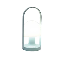 FollowMe Batteridriven Bordslampa Light Blue - Marset