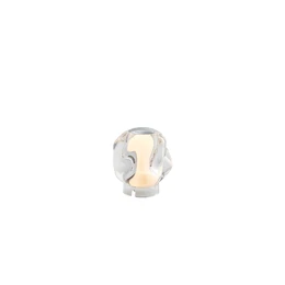 Ice Ball Portabel Bordslampa Chrome – Loom Design