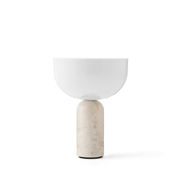 Kizu Portabel Bordslampa Sand – New Works