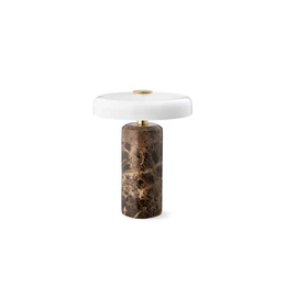 Trip Portabel Bordslampa Dark Emperador