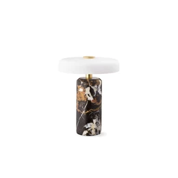 Trip Portabel Bordslampa Dark Clay