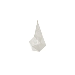 Bagdad Portabel Bordslampa Cream Vit/Semi Matt - Gubi