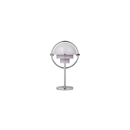 Multi-Lite Portabel Bordslampa Chrome/Pale - GUBI