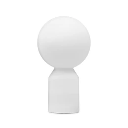 Yo Portabel Bordslampa Small Dimbar Vit