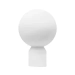 Yo Portabel Bordslampa Large Dimbar Vit