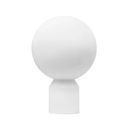 Yo Portabel Bordslampa Large Dimbar Vit