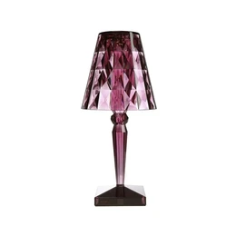 Big Battery Portabel Bordslampa IP54 Plum – Kartell