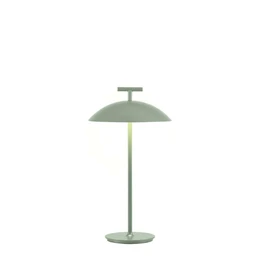 Mini Geen Portabel Bordslampa - Kartell