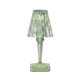 Battery Portabel Bordslampa IP54 Mintgrön – Kartell