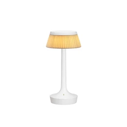 Bon Jour Unplugged Bordslampa Vit/Soft – Flos