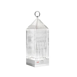 Lantern Portabel Lampa Kristall - Kartell