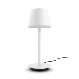 Hue Go Portabel Bordslampa White & Color Amb. White – Philips Hue