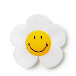 Smiley Daisy Day Light Vägglampa Vit/Gul