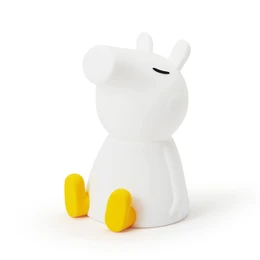 Peppa Pig First Light Portabel Bordslampa Vit